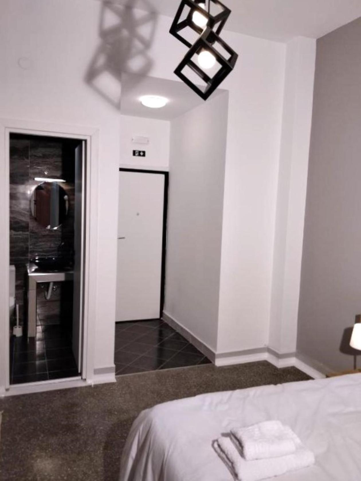 Pansea 03 Exclusive Suites 테살로니키 외부 사진