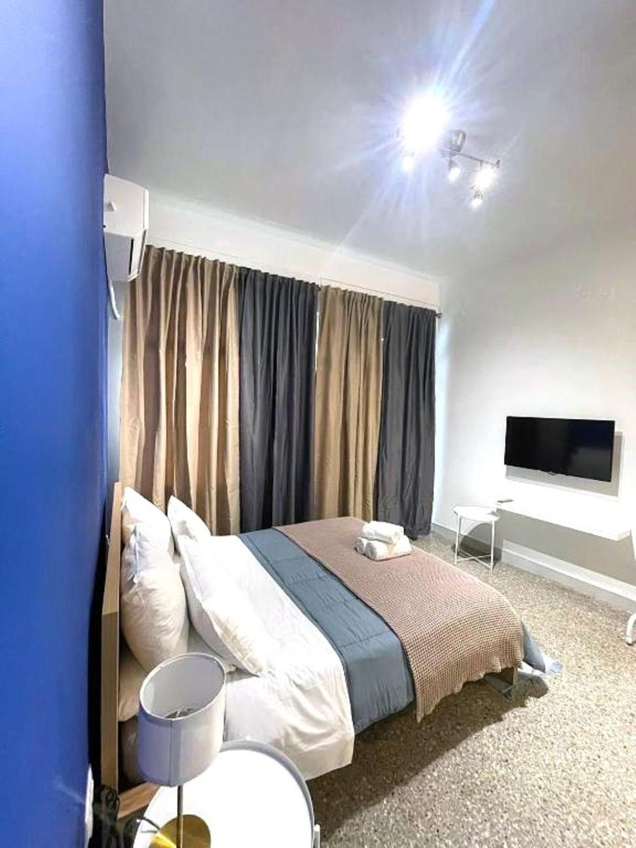 Pansea 03 Exclusive Suites 테살로니키 외부 사진