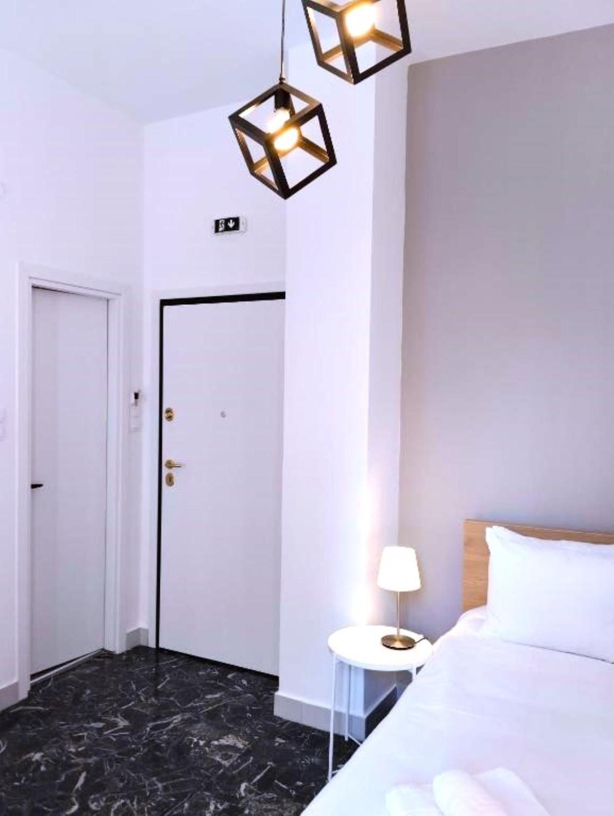 Pansea 03 Exclusive Suites 테살로니키 외부 사진