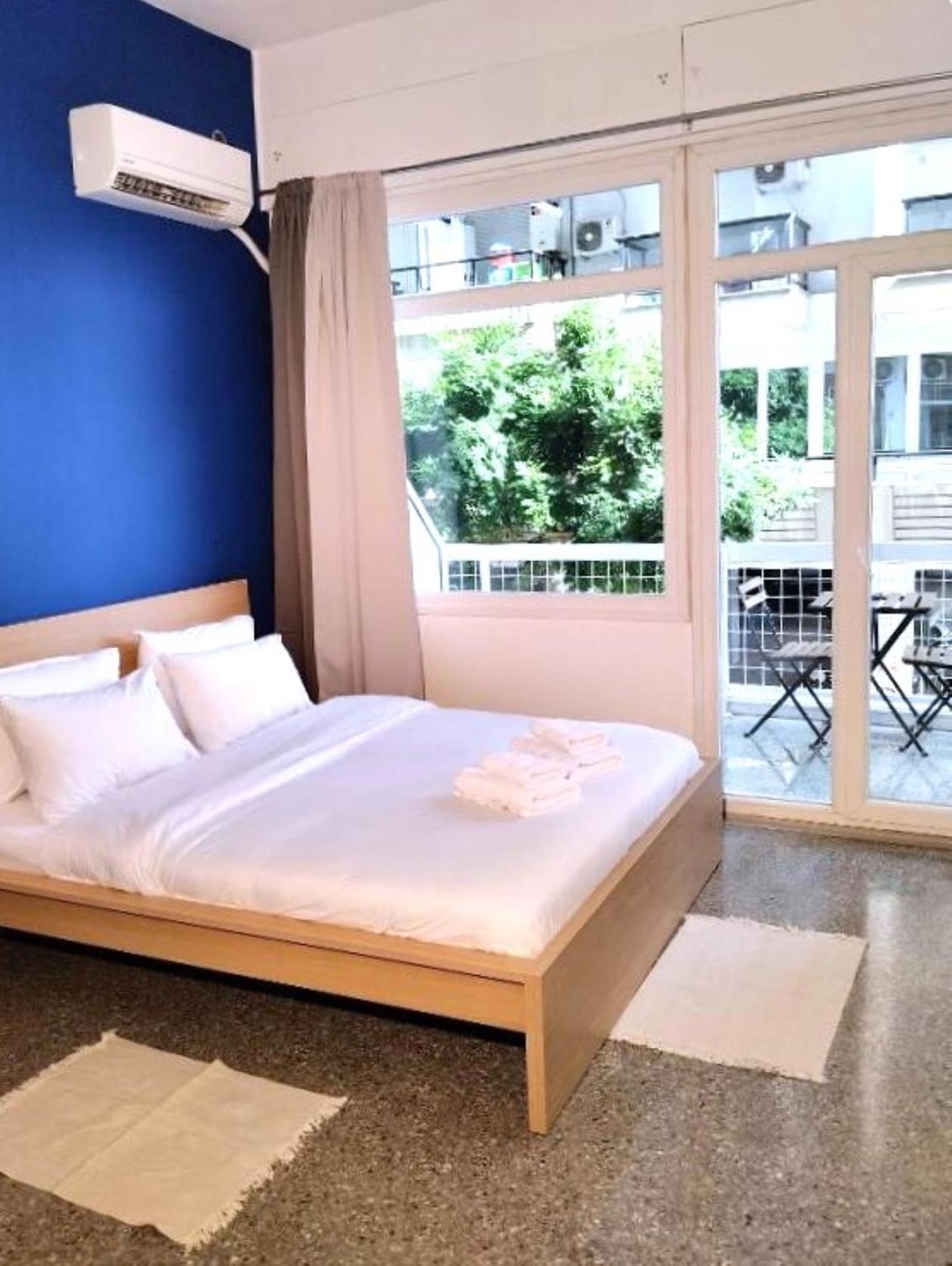 Pansea 03 Exclusive Suites 테살로니키 외부 사진