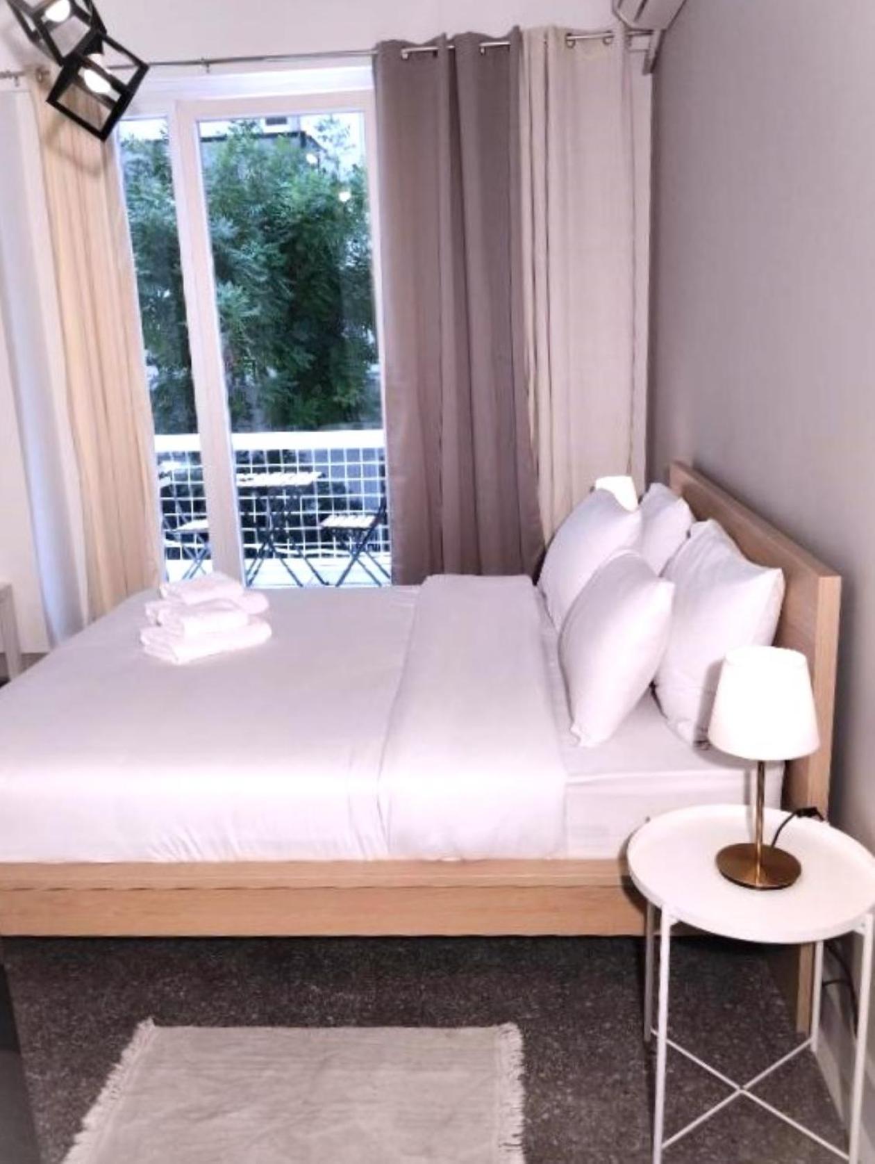 Pansea 03 Exclusive Suites 테살로니키 외부 사진