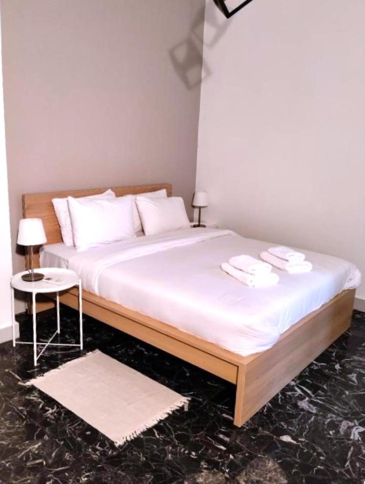 Pansea 03 Exclusive Suites 테살로니키 외부 사진