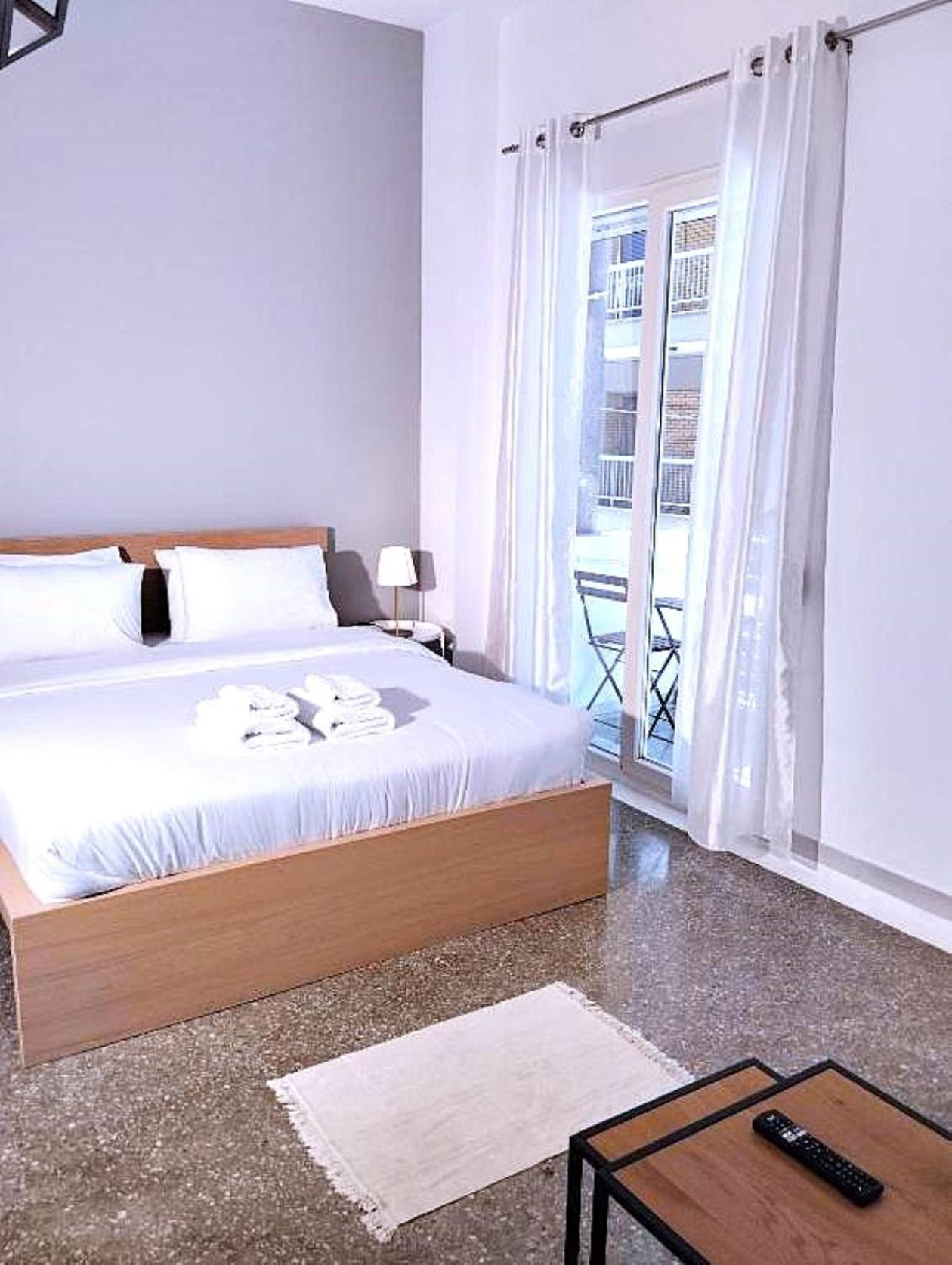 Pansea 03 Exclusive Suites 테살로니키 외부 사진