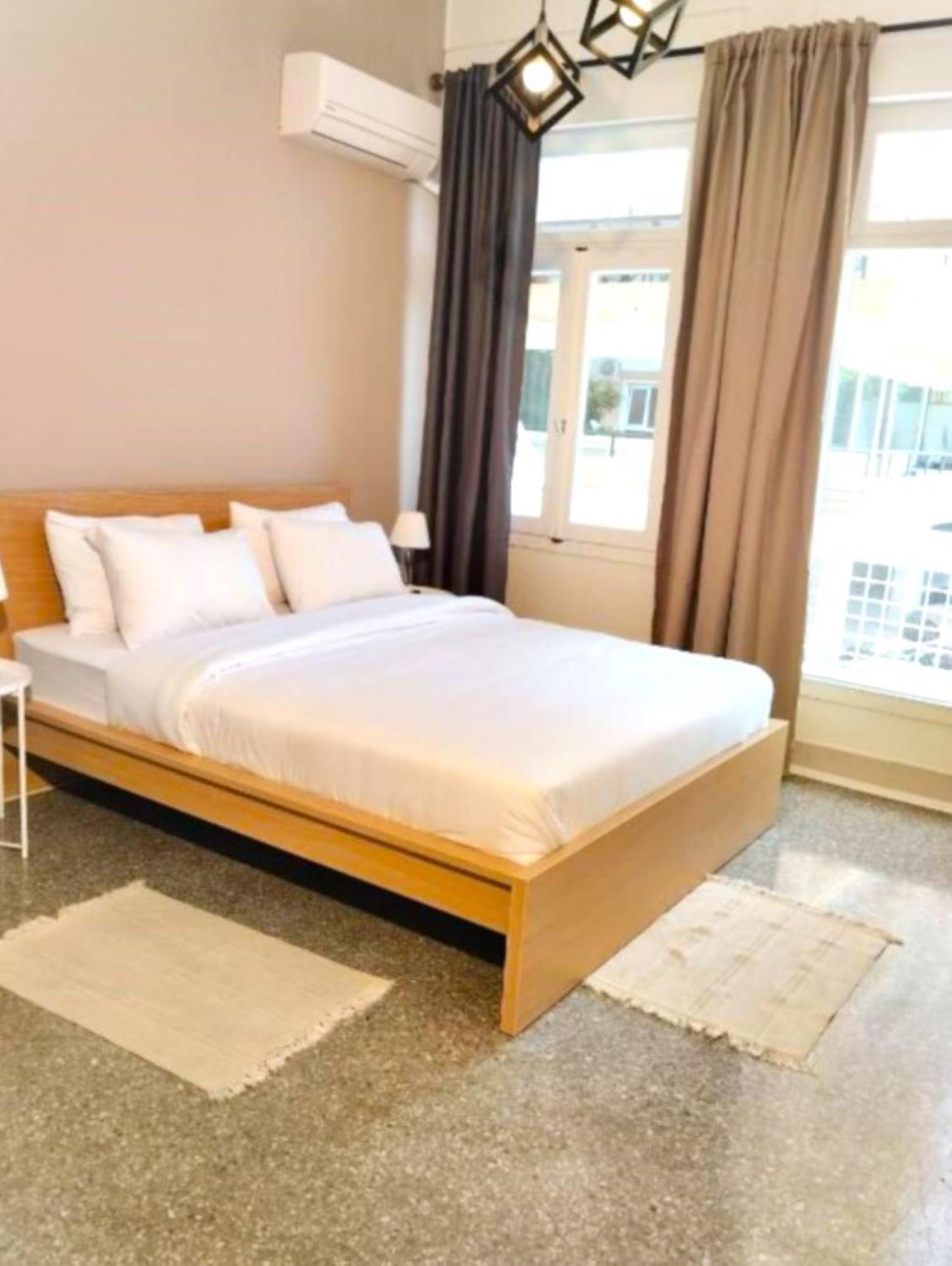 Pansea 03 Exclusive Suites 테살로니키 외부 사진