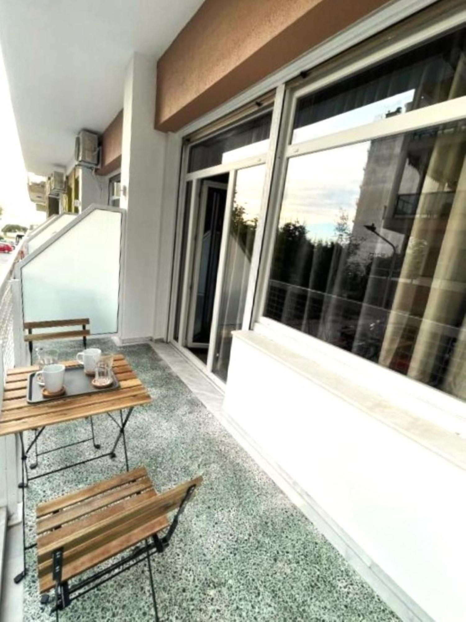 Pansea 03 Exclusive Suites 테살로니키 외부 사진