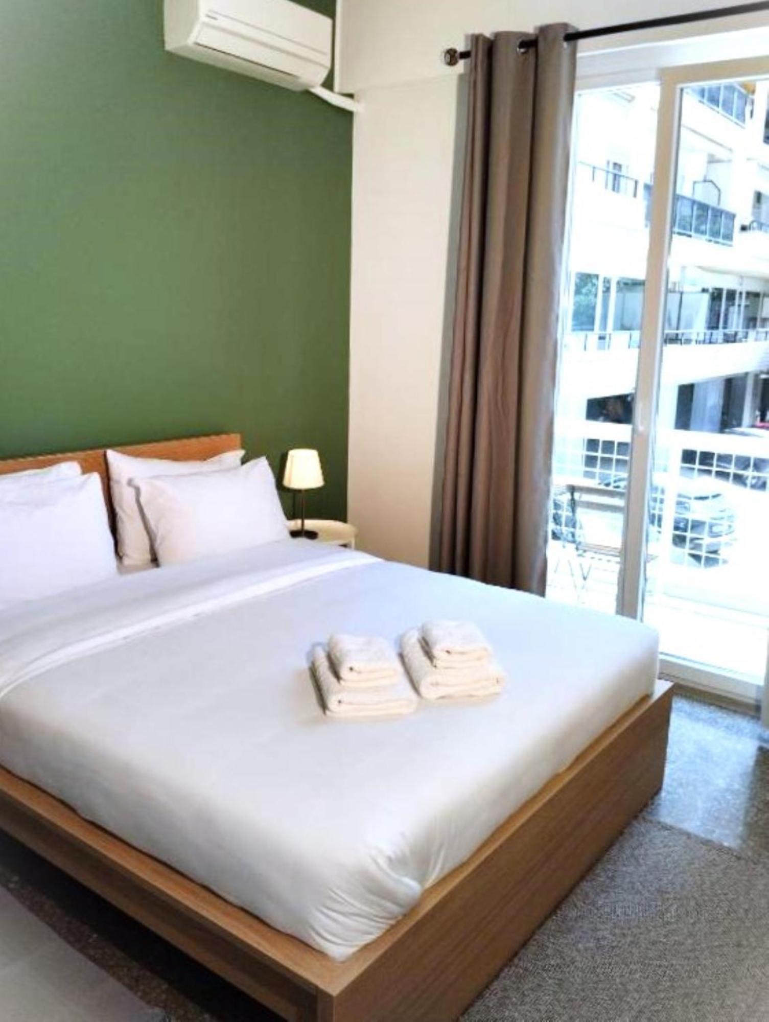 Pansea 03 Exclusive Suites 테살로니키 외부 사진