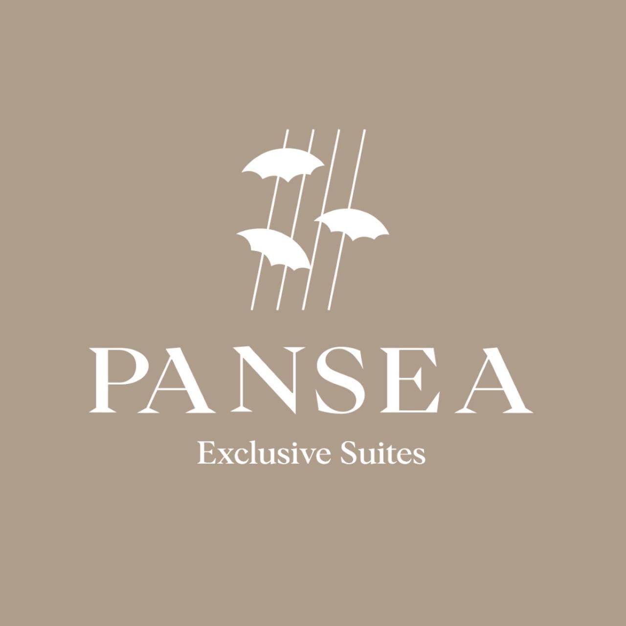 Pansea 03 Exclusive Suites 테살로니키 외부 사진