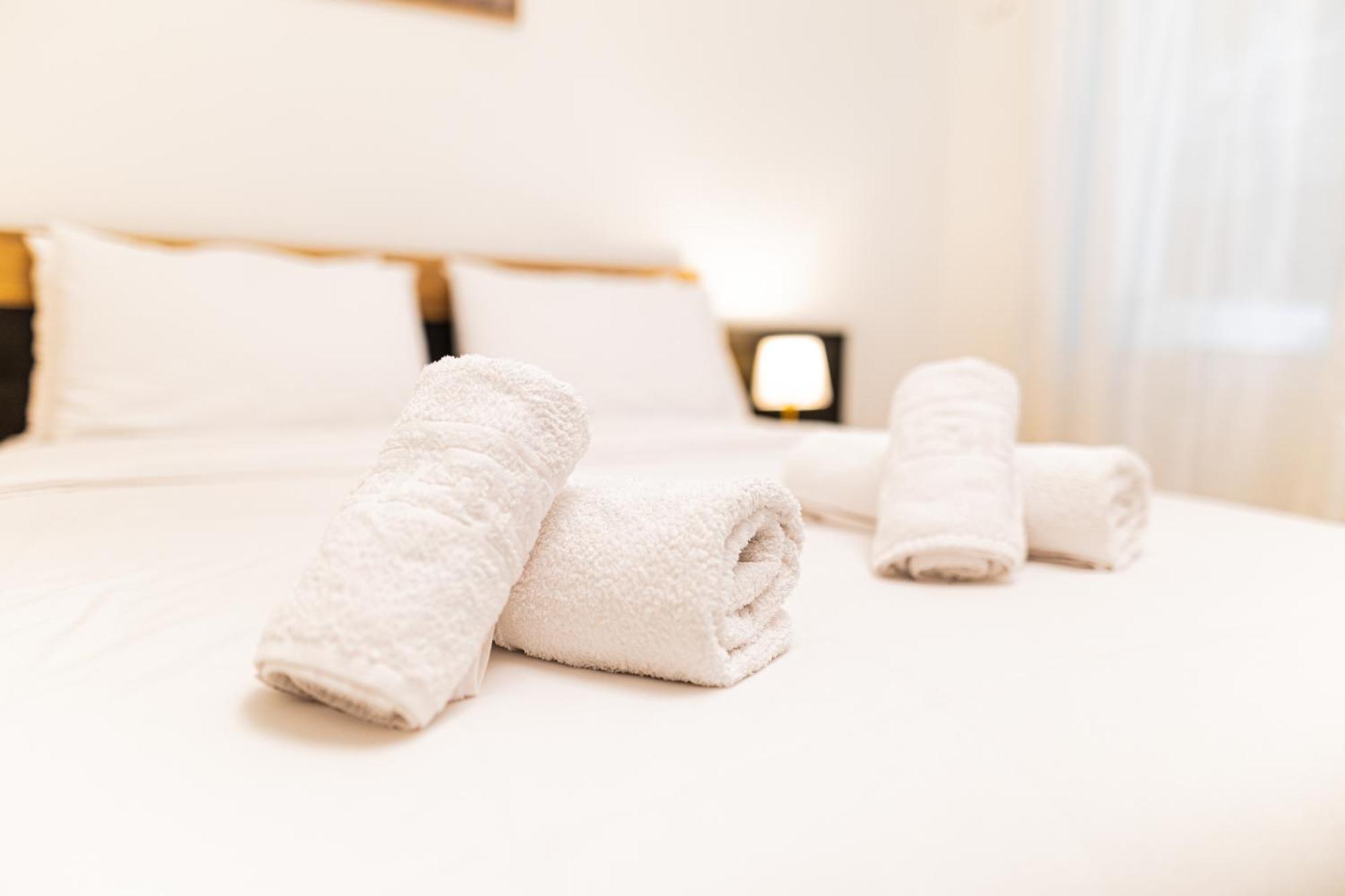 Pansea 03 Exclusive Suites 테살로니키 외부 사진