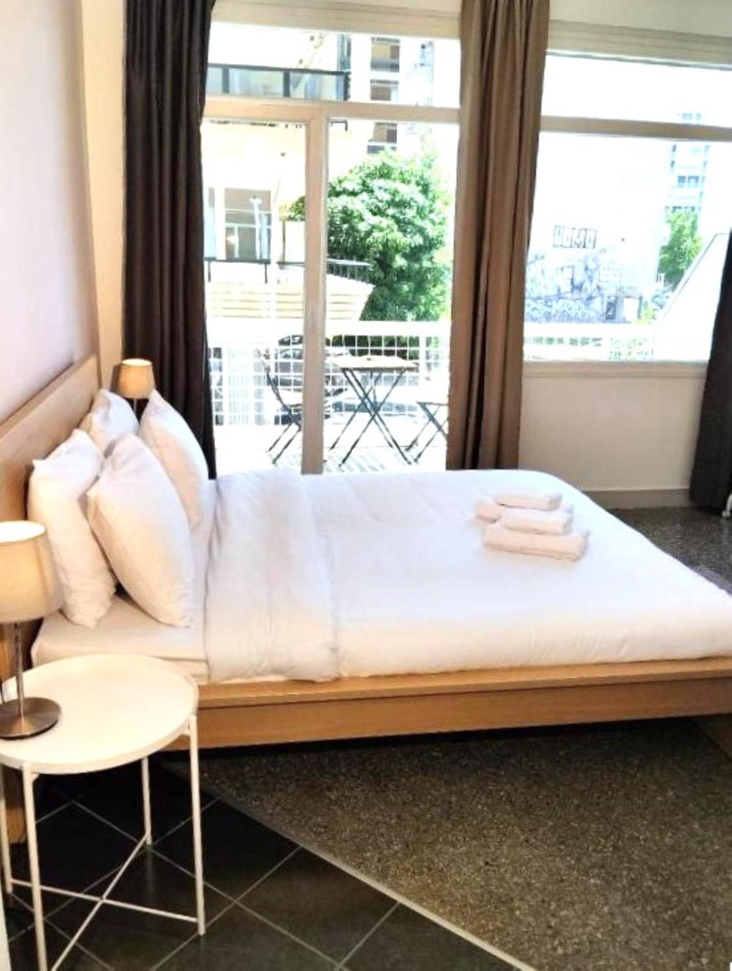Pansea 03 Exclusive Suites 테살로니키 외부 사진