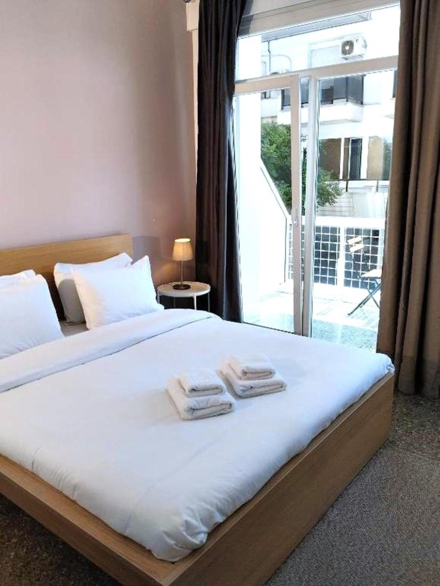 Pansea 03 Exclusive Suites 테살로니키 외부 사진